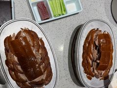 -紫光园·烤鸭·北京菜(团结湖店)