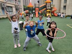 -吉的堡幼儿园(金地翔悦天下园)