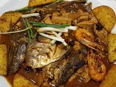 -渔家风味·鲅鱼水饺·央视展播·海鲜天津菜(开发区店)