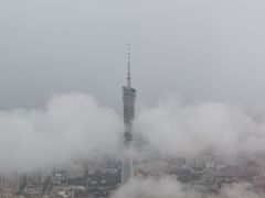 -广州周大福金融中心