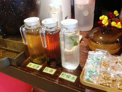 -绿茶餐厅(蓝色港湾店)