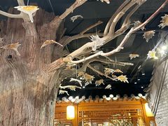 -北平楼·烤鸭·北京菜(牡丹园店)