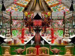 -四海一家自助餐(益田假日广场店)