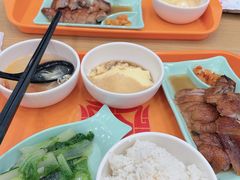 -复旦大学江湾校区食堂