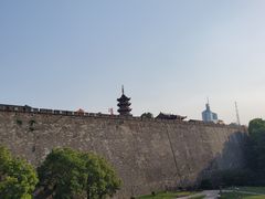 -南京城墙景区