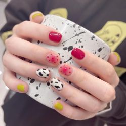 -M·X Nail日式美甲美睫