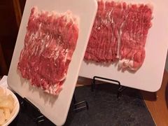 手切鲜羊肉-宛平李记火锅(东关街店)