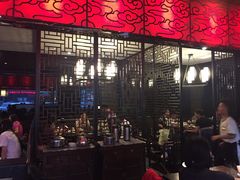 大堂-捞神煲汤火锅(湖滨商业街店)