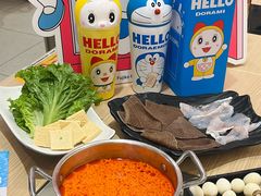 -呷哺呷哺 黄金牧场 (新辰里学清路店)