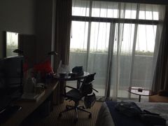 上海南汇嘴智选假日酒店-上海南汇嘴大堤酒店