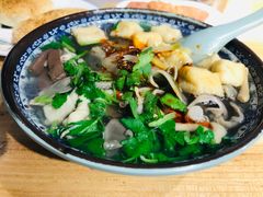 -老城南.鸭血粉丝汤(夫子庙店)