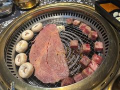 -黑牛の場烤肉(摩天活力城店)