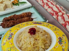 -乐宴·老北京铜火锅(八卦岭店)