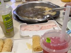 -潮汕大目牛肉火锅(水围店)