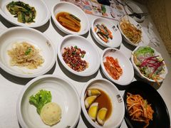-本家韩国烤肉(青岛万象城店)