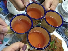 -九华山友谊土菜馆 小资餐厅