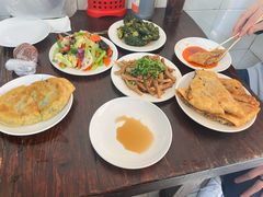 -王三姑牛肉饼