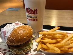 -The Habit Burger Grill 哈比特汉堡(复兴soho店)