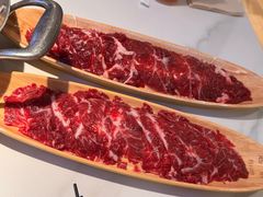 -左庭右院鲜牛肉火锅(松江万达店)