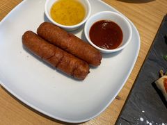 素肠-朵朵开素食餐厅(后宰门街店)