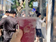 -喜茶(上海淮海中路渔阳里店)