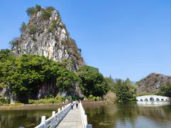 -星湖旅游景区七星岩