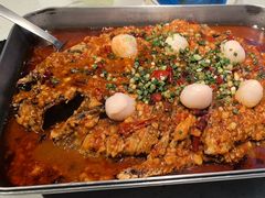 -鱼酷活鱼烤鱼(南京水游城店)