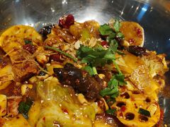 -拿渡麻辣香锅(世茂广场·工三店)