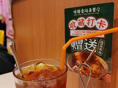 -明腾壹间茶餐厅(新都会花园广场店)
