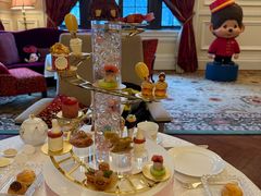 -Salon de Ville浦江汇(上海外滩华尔道夫酒店店)