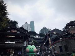 -重庆市江北嘴中央商务区中央公园