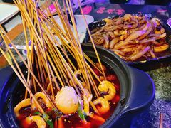 -串亿88烧烤·羊腿·羊蝎子(板泉路店)