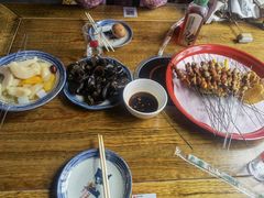 -北三老太太烧烤(人生一串上榜店)