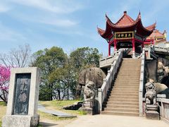 -九华山风景区-东崖禅寺