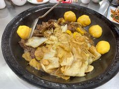 -屯老二农家铁锅炖·行业领军者(梅江店)