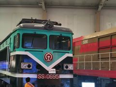 -沈阳铁路陈列馆