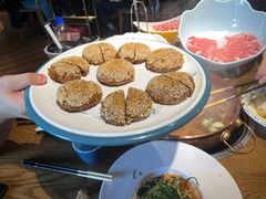 -百草滩羊清水涮羊肉(长城路店)