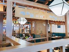 大堂-九田家黑牛烤肉料理(新光汇店)