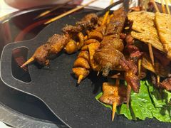 -小欢喜烧烤大排挡•龙虾(南车站路店)