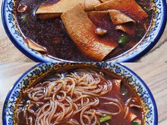 -老字号杨坡红油米线腊汁肉夹馍(东四道巷店)