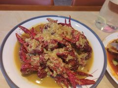 -杨氏青龙虾·羊蝎子(珠江路店)