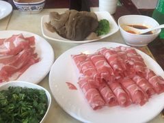 -满旗楼 北京烤鸭·涮羊肉火锅(武昌店)