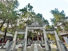 -南阳卧龙岗武侯祠