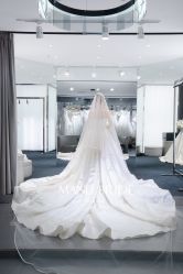 -MANLI BRIDAL婚纱