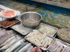 -小厨师·二十年沈家门小海鲜(百井坊巷店)