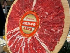 -海底捞火锅(上地华联店)