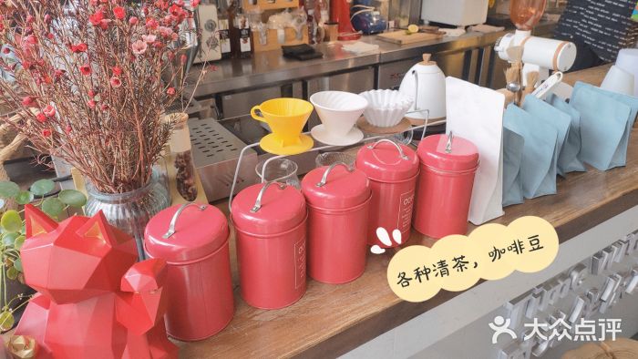 情书咖啡(凯城花园店)图片