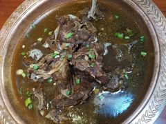 -香满锅老北京羊蝎子火锅·家常菜(新街口店)