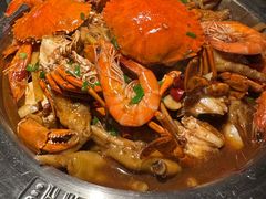 招牌肉蟹煲-胖哥俩肉蟹煲(苏州中心店)