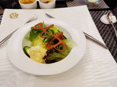 养生蔬菜沙拉-好悦情铁板烧